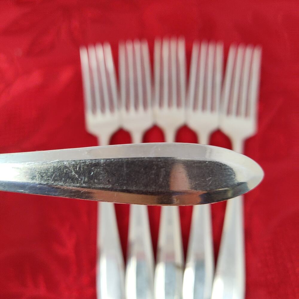 8X SS 1914 Patrician Silverplate Flatware COMMUNITY Soup Spoon Oneida